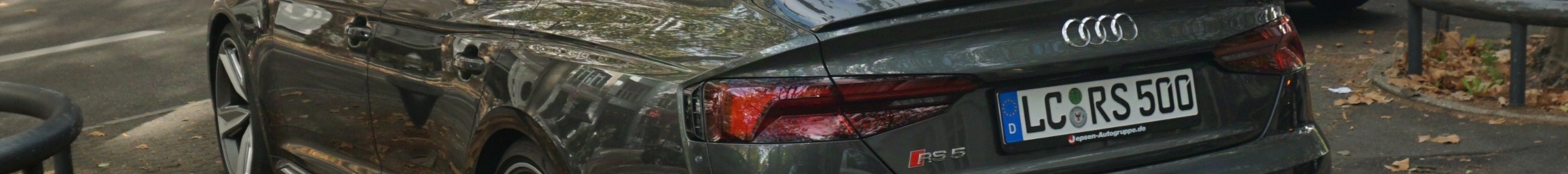 Audi RS5 Sportback B9