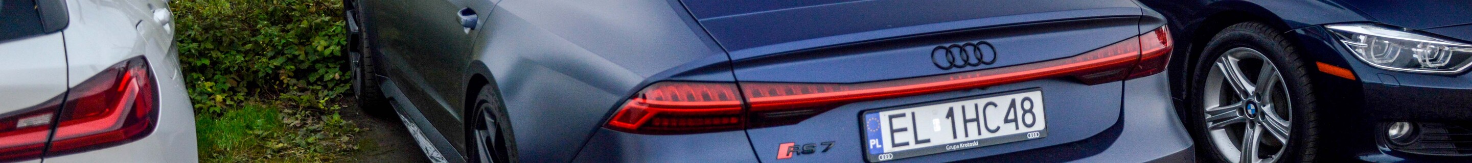 Audi RS7 Sportback C8