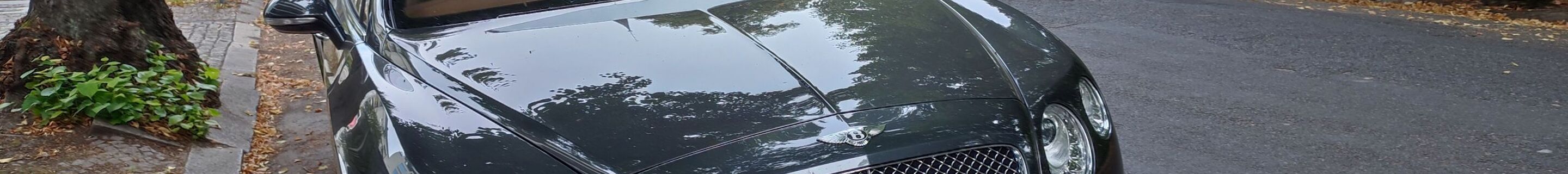 Bentley Continental GT 2012