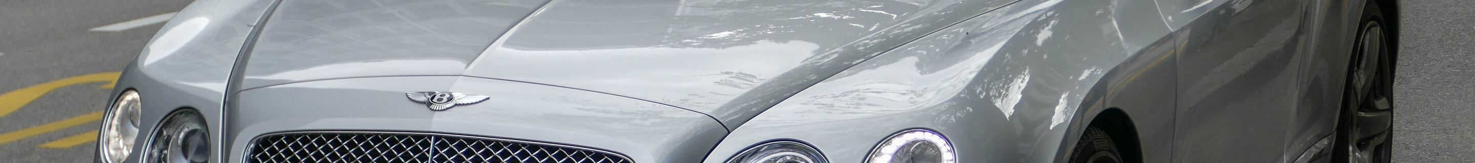 Bentley Continental GT 2012