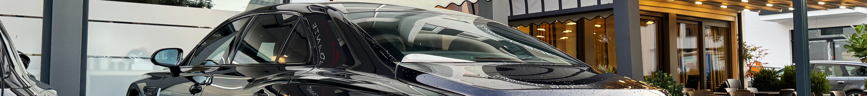 Bentley Flying Spur Hybrid