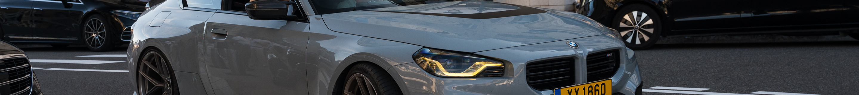 BMW M2 Coupé G87