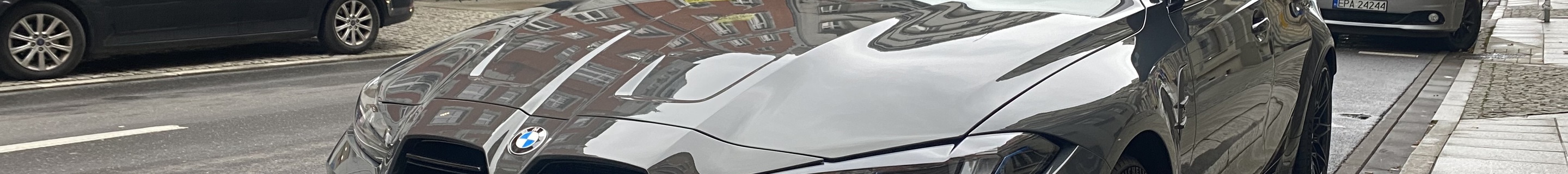 BMW M3 G81 Touring Competition