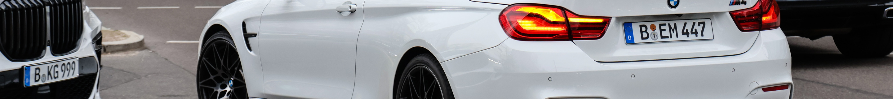 BMW M4 F83 Convertible
