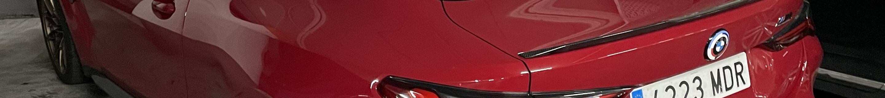 BMW M4 G82 Coupé Edition 50 Jahre BMW M