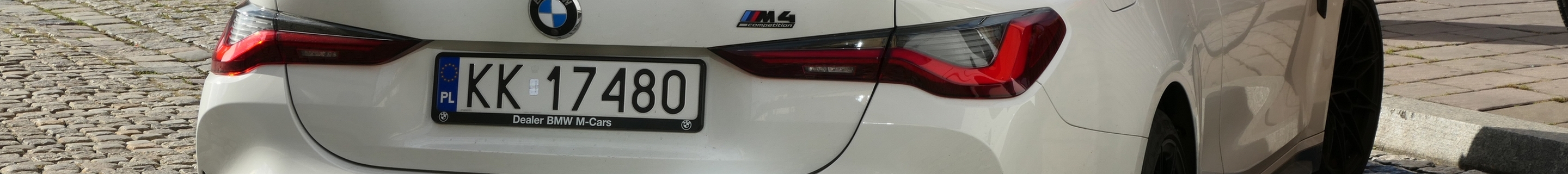 BMW M4 G82 Coupé Competition