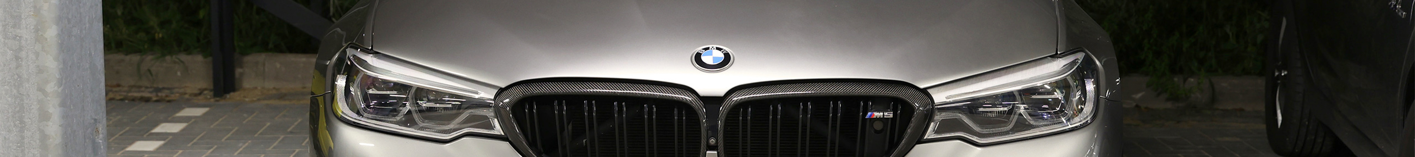 BMW M5 F90