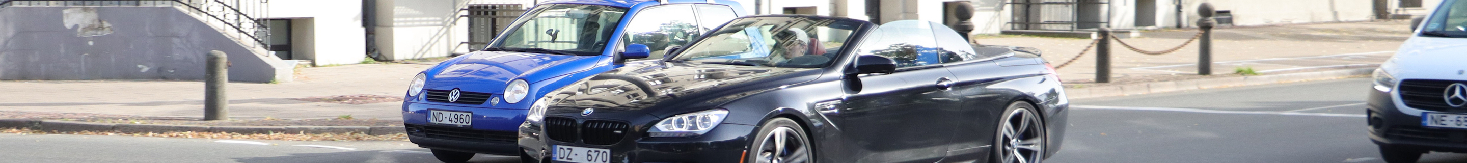 BMW M6 F12 Cabriolet
