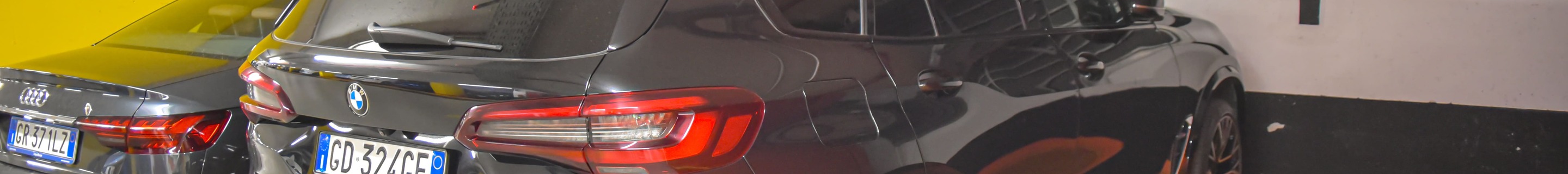 BMW X5 M F95