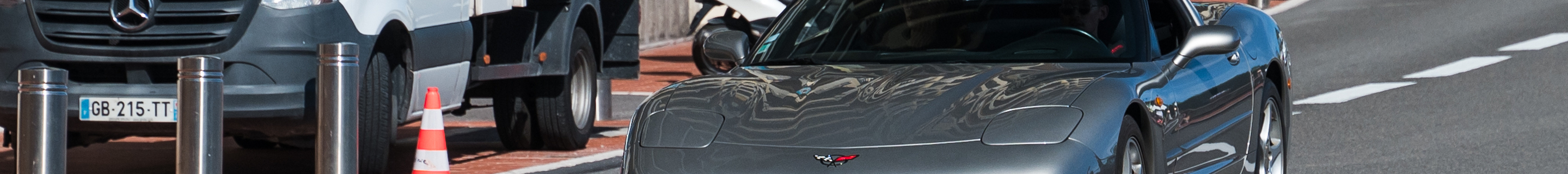 Chevrolet Corvette C5