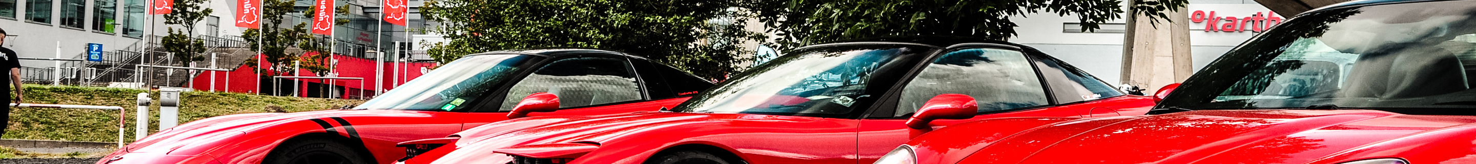 Chevrolet Corvette C5