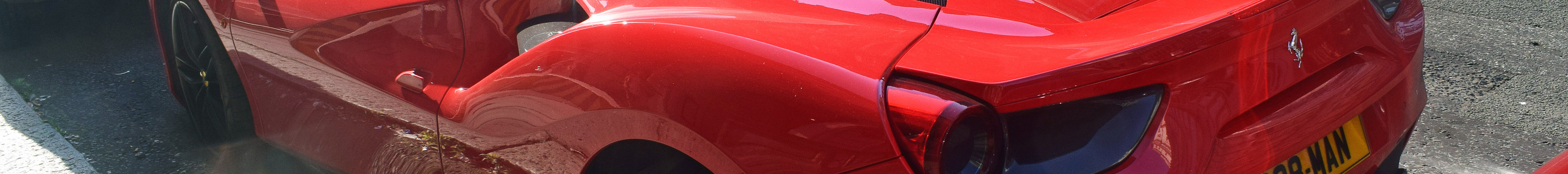 Ferrari 488 Spider