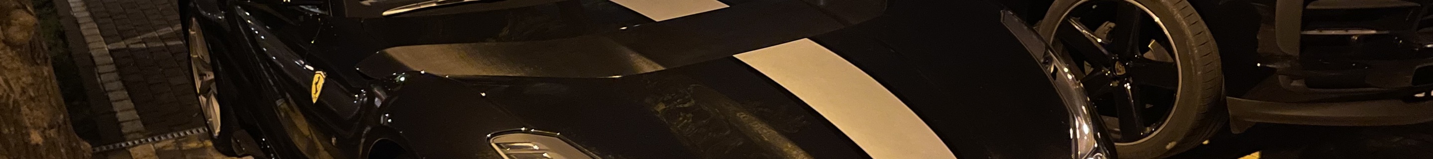 Ferrari 812 Competizione