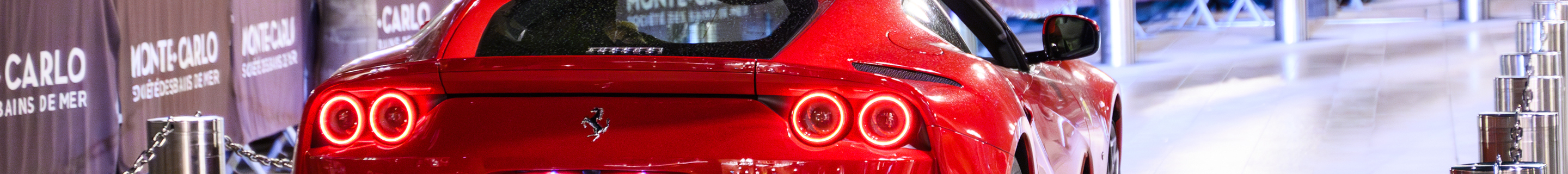 Ferrari 812 Superfast