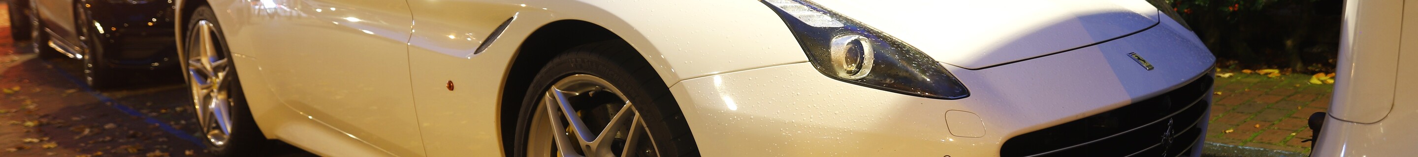 Ferrari California T