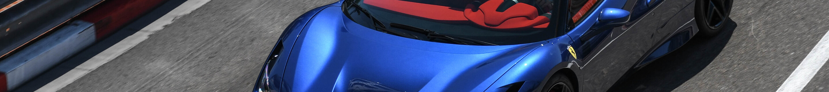 Ferrari F8 Tributo