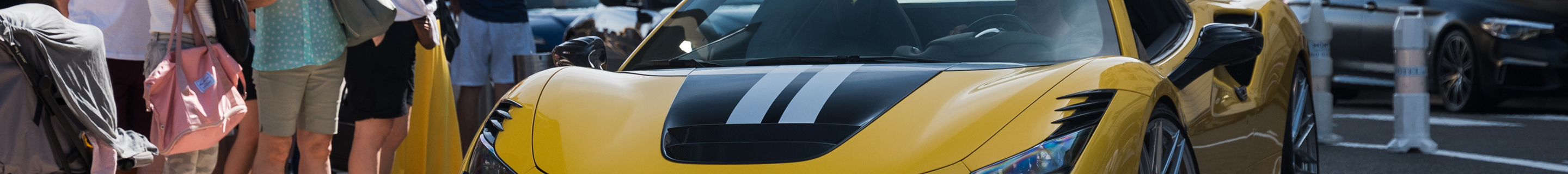 Ferrari Keyvany F8 835 Spider