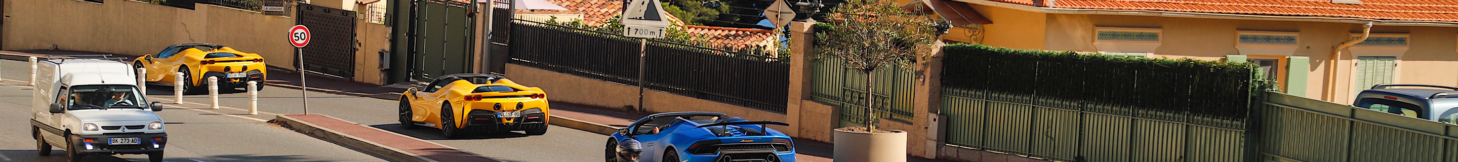 Ferrari SF90 Spider