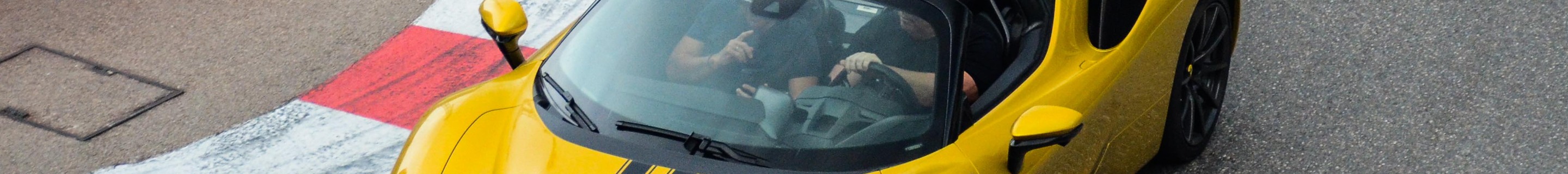 Ferrari SF90 Spider Assetto Fiorano