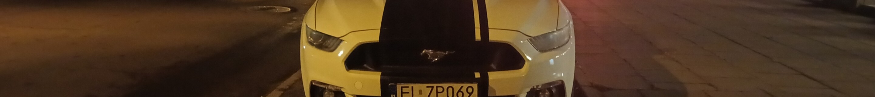 Ford Mustang GT 2015