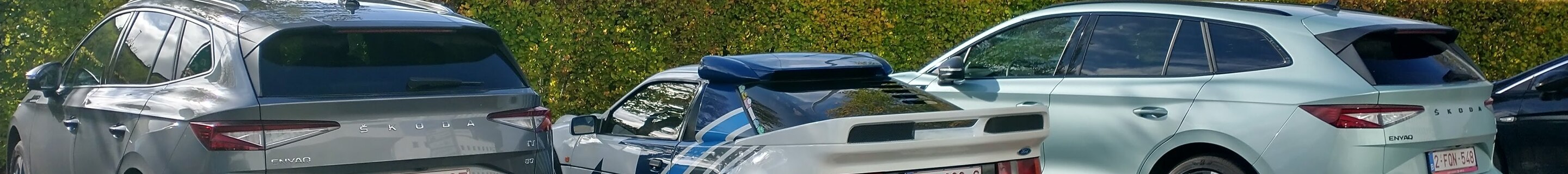 Ford RS200