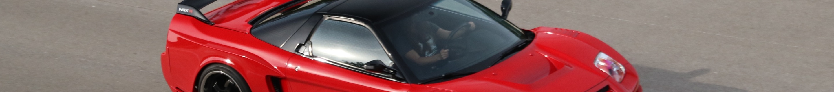 Honda NSX Type-R 2002