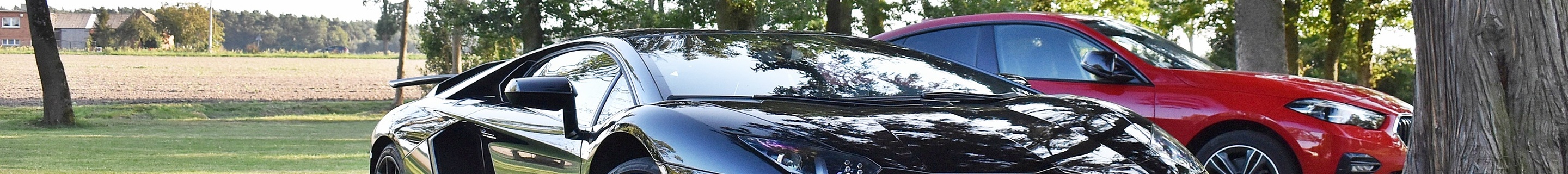 Lamborghini Aventador LP750-4 SuperVeloce