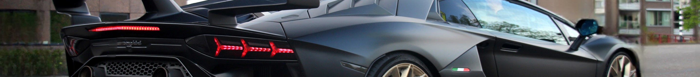 Lamborghini Aventador LP770-4 SVJ Roadster Novitec Torado