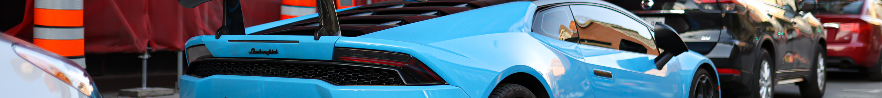 Lamborghini Huracán LP610-4