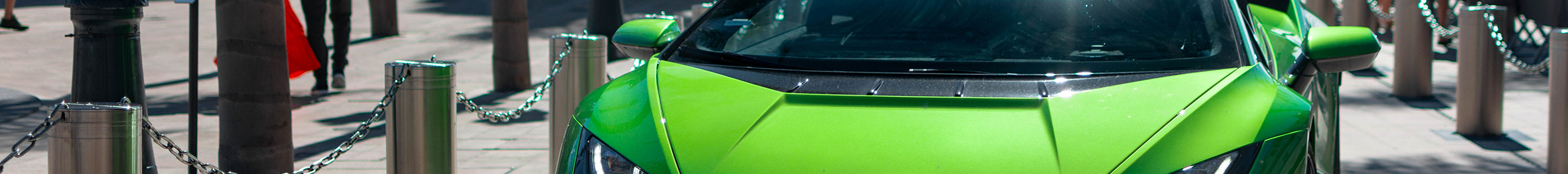 Lamborghini Huracán LP640-2 Tecnica