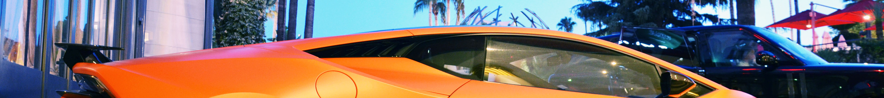 Lamborghini Huracán LP640-2 Tecnica