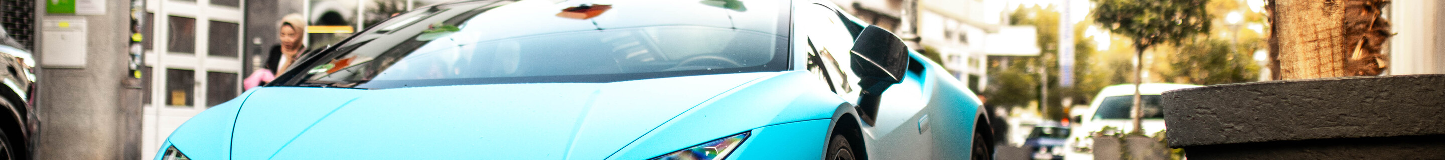 Lamborghini Huracán LP640-4 EVO
