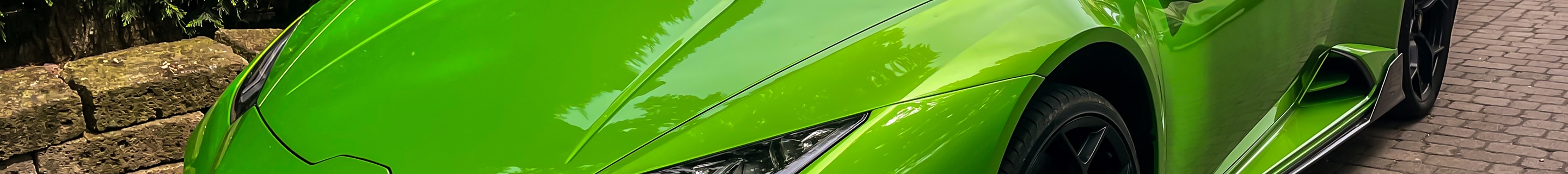 Lamborghini Huracán LP640-4 EVO