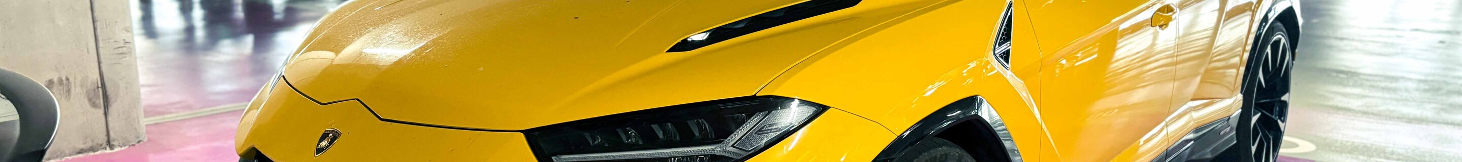 Lamborghini Urus S