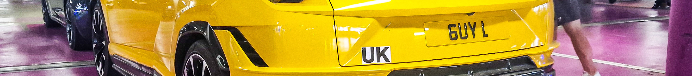 Lamborghini Urus S