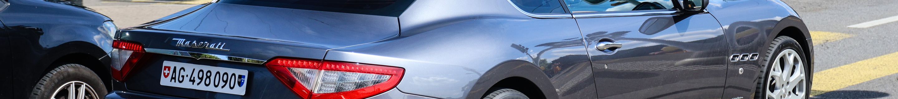 Maserati GranTurismo