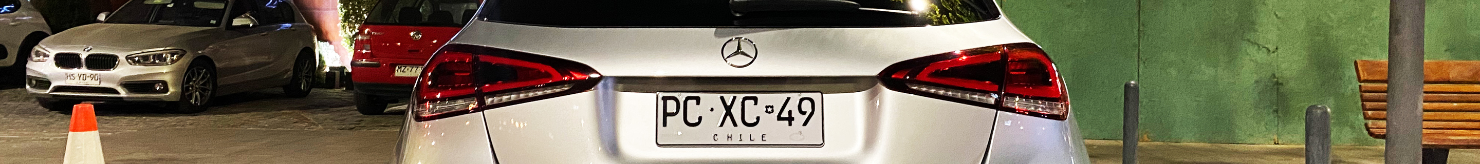 Mercedes-AMG A 45 S W177