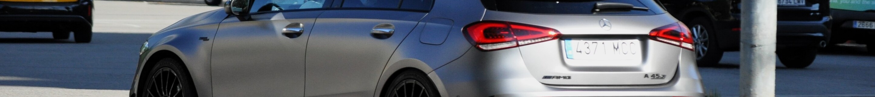 Mercedes-AMG A 45 S W177