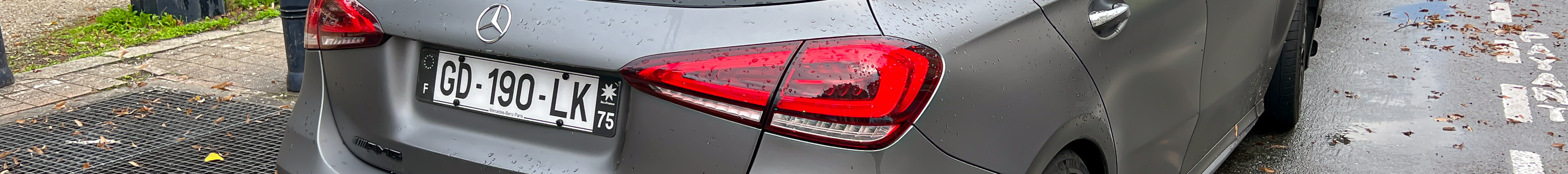 Mercedes-AMG A 45 S W177