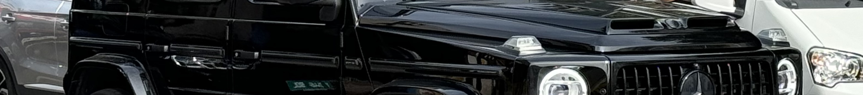 Mercedes-AMG G 63 W463 2018 Urban 700 S