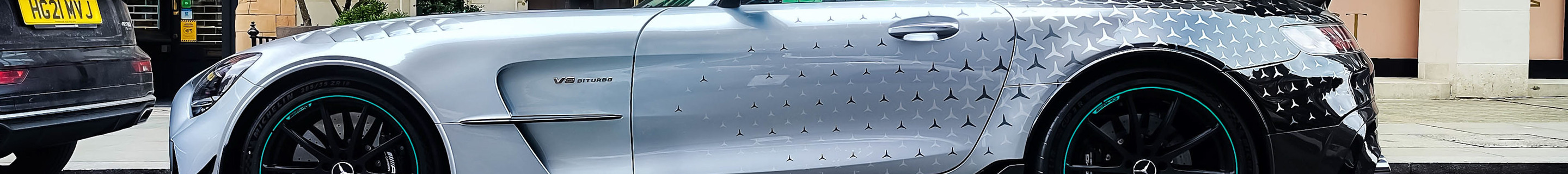 Mercedes-AMG GT Black Series C190 Project One Edition