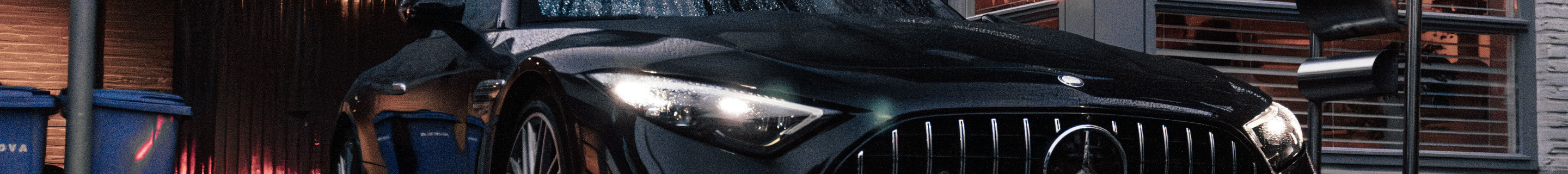 Mercedes-AMG SL 63 R232