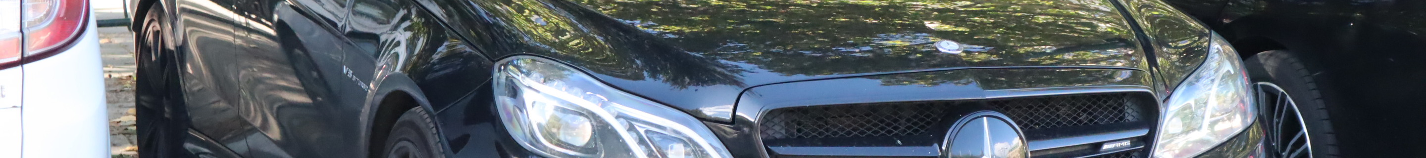 Mercedes-Benz E 63 AMG W212 2013