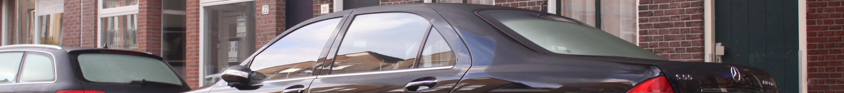 Mercedes-Benz S 55 AMG W220 Kompressor
