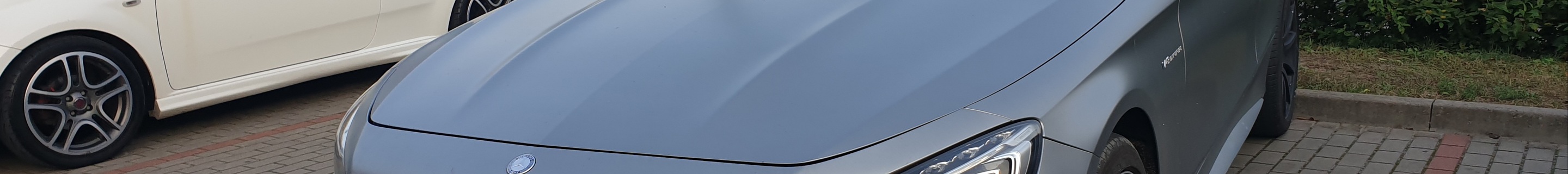 Mercedes-Benz S 63 AMG Coupé C217