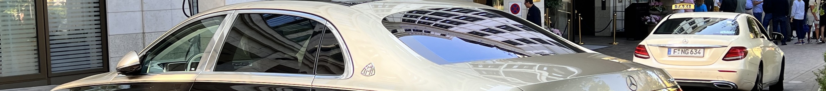 Mercedes-Maybach S 680 X223