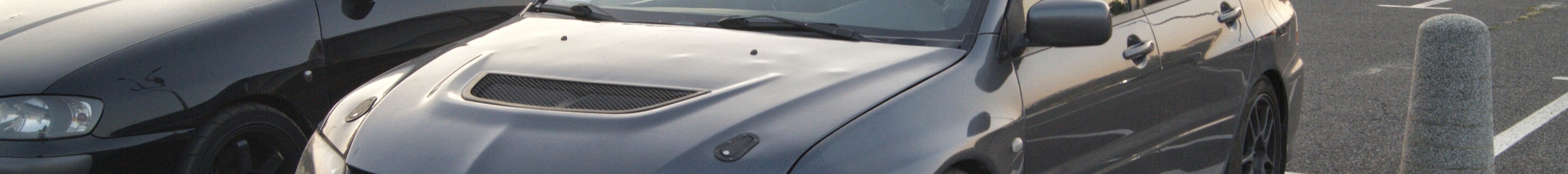 Mitsubishi Lancer Evolution IX