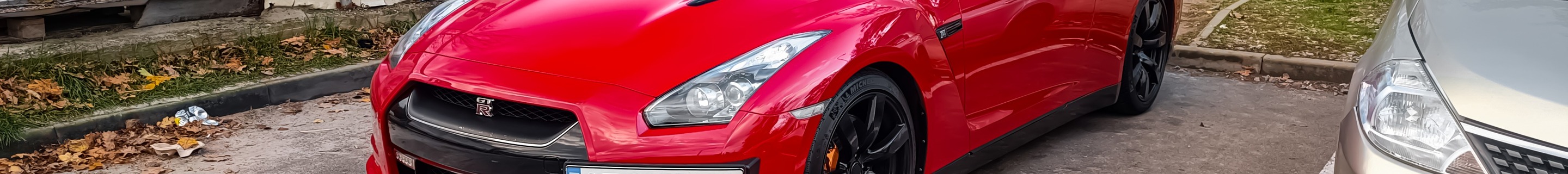 Nissan GT-R