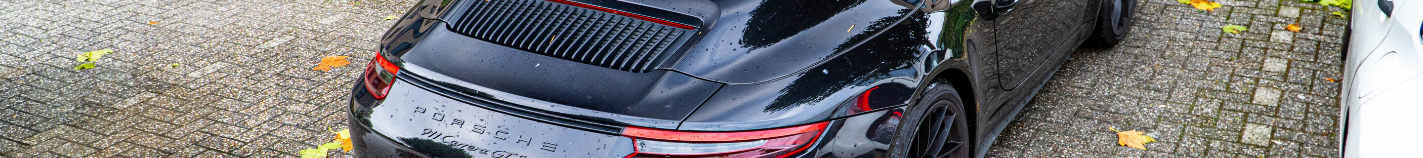 Porsche 991 Carrera GTS Cabriolet MkII