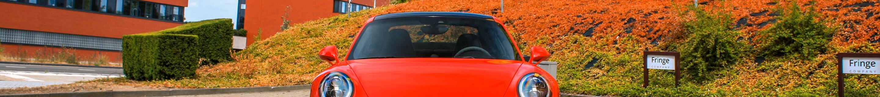 Porsche 991 Carrera GTS MkI